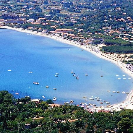 Appartamenti Casa Pineta Marina di Campo Eksteriør bilde