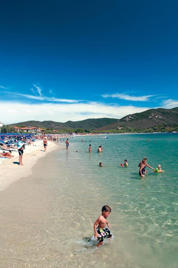 Appartamenti Casa Pineta Marina di Campo Eksteriør bilde